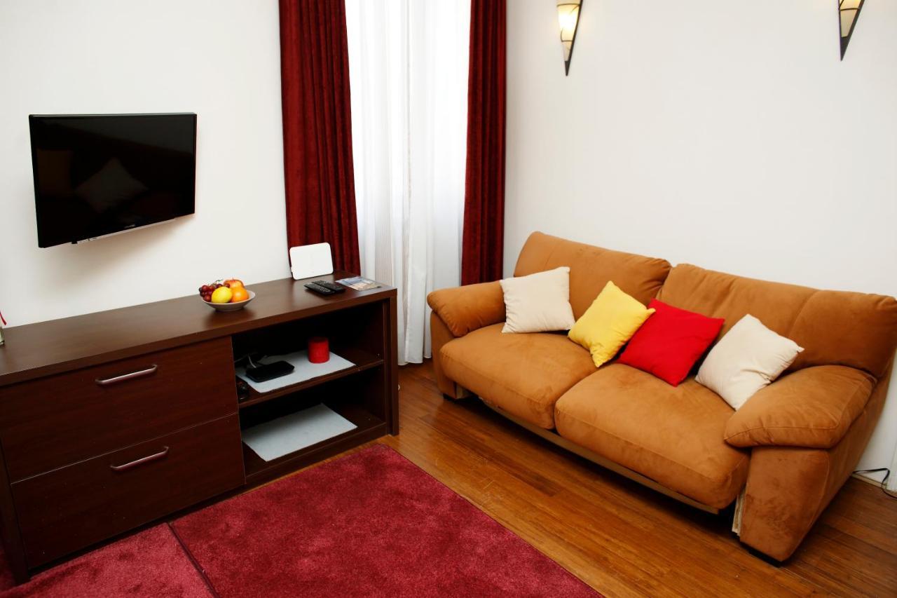 Old Town Borgo Luxury Apartment Split Exterior foto
