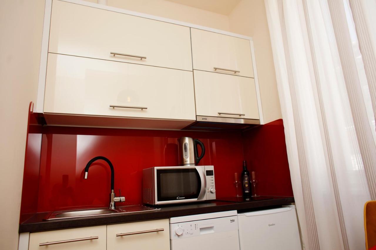 Old Town Borgo Luxury Apartment Split Exterior foto